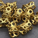 5pcs/pack Flower Spacer for Bracelet Diy
