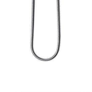 5pcs Stainless Steel Snake Chain Necklace Chain