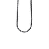 5pcs Stainless Steel Snake Chain Necklace Chain