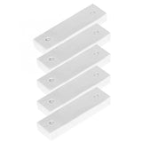5pcs Optical Chin Rest Paper Slit Lamp Safety Sanitary Optometry Supplies