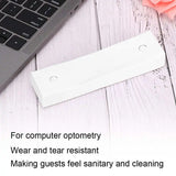 5pcs Optical Chin Rest Paper Slit Lamp Safety Sanitary Optometry Supplies