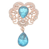 5pcs Rhinestone Decorative Beads for Needlework DIY Weddings