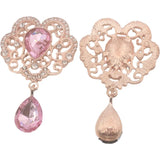 5pcs Rhinestone Decorative Beads for Needlework DIY Weddings