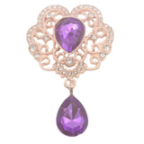 5pcs Rhinestone Decorative Beads for Needlework DIY Weddings