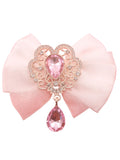 5pcs Rhinestone Decorative Beads for Needlework DIY Weddings
