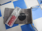 5pcs Gemstone Hearts Arrows Diamond Scope Loupe Jewelry Magnifier