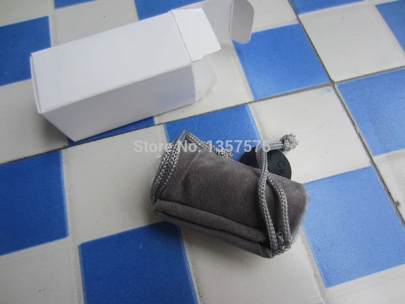 5pcs Gemstone Hearts Arrows Diamond Scope Loupe Jewelry Magnifier