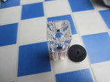 5pcs Gemstone Hearts Arrows Diamond Scope Loupe Jewelry Magnifier