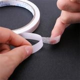 5 Rolls Oily Double Sided Adhesive Filet Tape for DIY Accessories