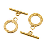 Stainless Steel OT Toggle Clasps For Jewelry Making