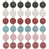 5set/lot DIY retro alloy jewelry accessories enam...