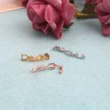 Bracelet Extender Clasp Fold Over Necklace Extenders