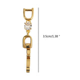 Bracelet Extender Clasp Fold Over Necklace Extenders