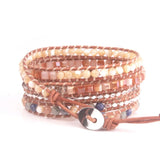 Boho Shell Bracelet Set