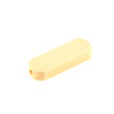 50Pcs 5x10x30mm Wooden Beads for Jewelry Making DIY Rattle Necklace