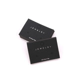 DIY Jewelry Cards 100pcs Earring Display Paper Earrings Accessories