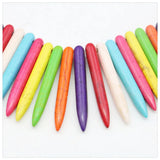 40mm Colorful Turkey Turquoises Beads for DIY Jewelry Making