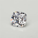 Cushion & Princess Cut AAAAA CZ Stone Synthetic Gems Cubic Zirconia for Jewelry