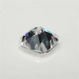 Cushion & Princess Cut AAAAA CZ Stone Synthetic Gems Cubic Zirconia for Jewelry