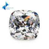 Cushion & Princess Cut AAAAA CZ Stone Synthetic Gems Cubic Zirconia for Jewelry