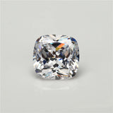 Cushion & Princess Cut AAAAA CZ Stone Synthetic Gems Cubic Zirconia for Jewelry