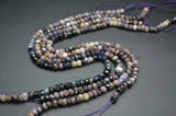 5x7mm Tourmaline Rondelle Spacer Stone Beads