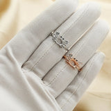 Animal Crab 925 Sterling Silver Ring Setting