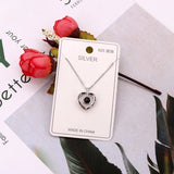 100pcs Jewelry Packaging Cards for Silver Necklace Bracelet Pendant