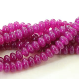 5x8mm Green Aventurine Crystal Beads Natural Stone DIY Accessory