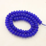 5x8mm Green Aventurine Crystal Beads Natural Stone DIY Accessory