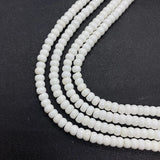 5x8mm Freshwater Abacus Beads for DIY Jewelry