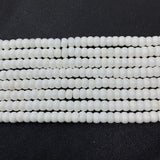 5x8mm Freshwater Abacus Beads for DIY Jewelry