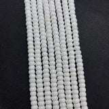 5x8mm Freshwater Abacus Beads for DIY Jewelry