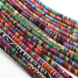 5yards 6mm Cotton Cord Ethnic Rope for DIY Bracelet Making