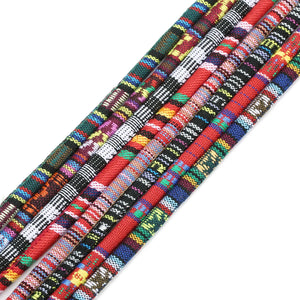 5yards 6mm Cotton Cord Ethnic Rope for DIY Bracelet Making