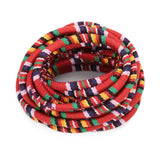 5yards 6mm Cotton Cord Ethnic Rope for DIY Bracelet Making