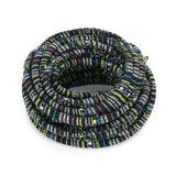 5yards 6mm Cotton Cord Ethnic Rope for DIY Bracelet Making