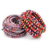 5yards 6mm Cotton Cord Ethnic Rope for DIY Bracelet Making