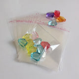 10000pcs Clear Opp Bag Self Adhesive Seal Transparent Bags for Gift/Jewelry
