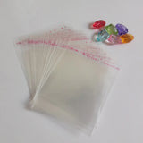 10000pcs Clear Opp Bag Self Adhesive Seal Transparent Bags for Gift/Jewelry