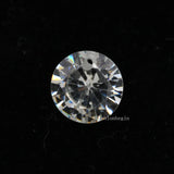 Zircon Cut Gems Crystal Rhinestones Pendants Beads DIY Craft