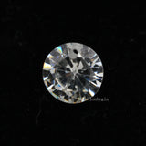 Zircon Cut Gems Crystal Rhinestones Pendants Beads DIY Craft