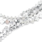 6-10mm Hematite Spacer Beads for Jewelry Making