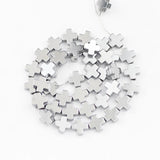 6-10mm Hematite Spacer Beads for Jewelry Making