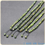 Tibetan Medicine King Stone Bracelet 108 Necklace DIY Accessories
