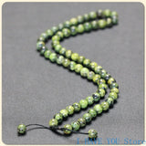 Tibetan Medicine King Stone Bracelet 108 Necklace DIY Accessories
