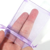 20 Colors Organza Bag Jewelry Packaging 7x9 9x12 10x14cm Wedding Party Pouches