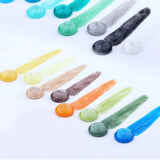 UV Resin Glue Pearlescent Set 10ml Hard UV Resin DIY Jewelry Making