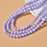 6-12MM Lavender Purple Loose Beads for DIY Jewelry Making