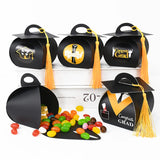 Doctor Hat Graduation Candy Box 6/12Pcs